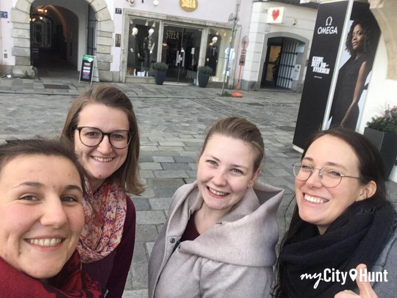 myCityHunt Scavenger Hunt 10