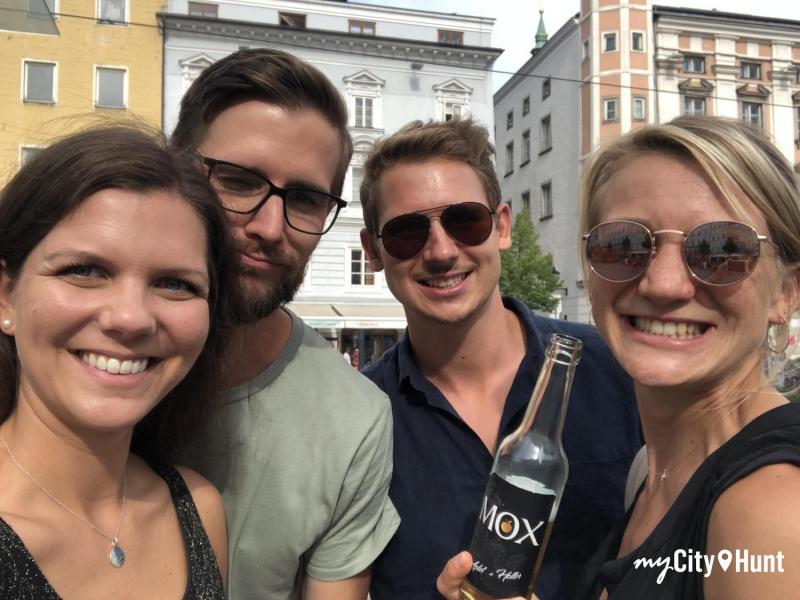 myCityHunt Scavenger Hunt 4