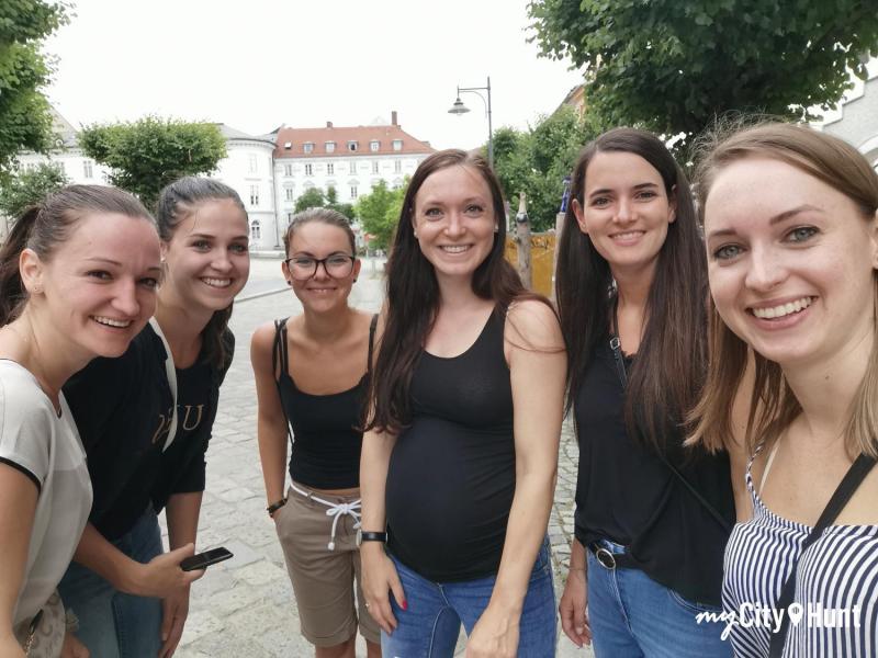 myCityHunt Scavenger Hunt 6