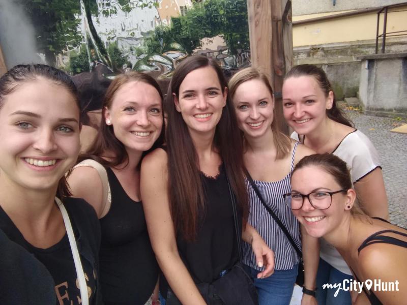 myCityHunt Scavenger Hunt 7