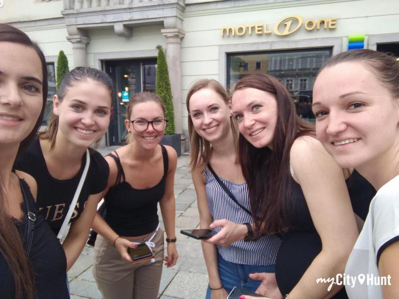 myCityHunt Scavenger Hunt 13