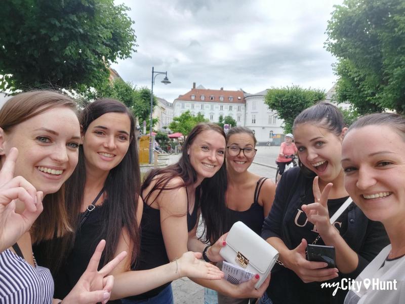 myCityHunt Scavenger Hunt 2