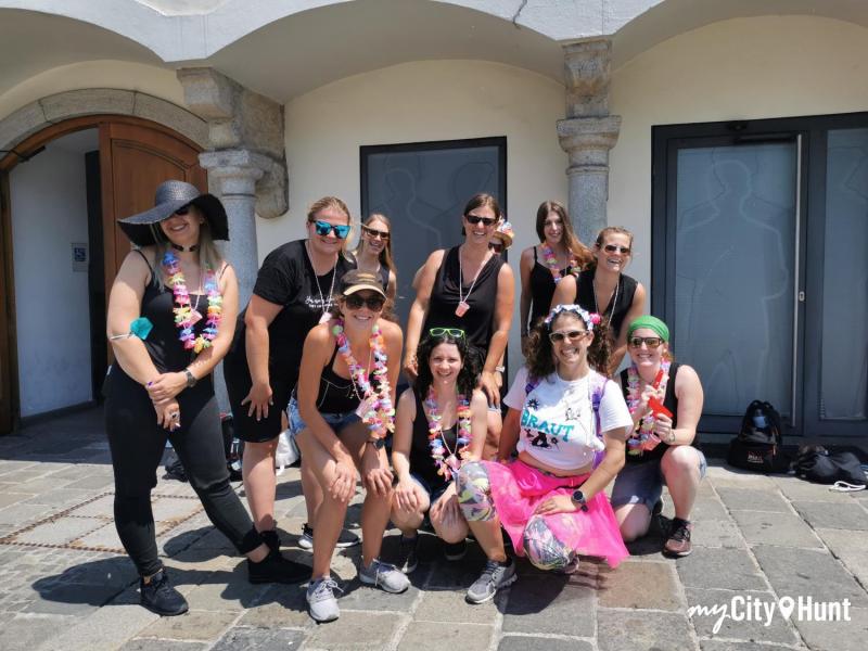 myCityHunt Scavenger Hunt 10