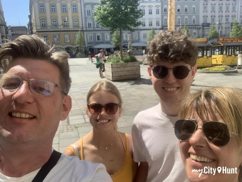 myCityHunt Scavenger Hunt 10