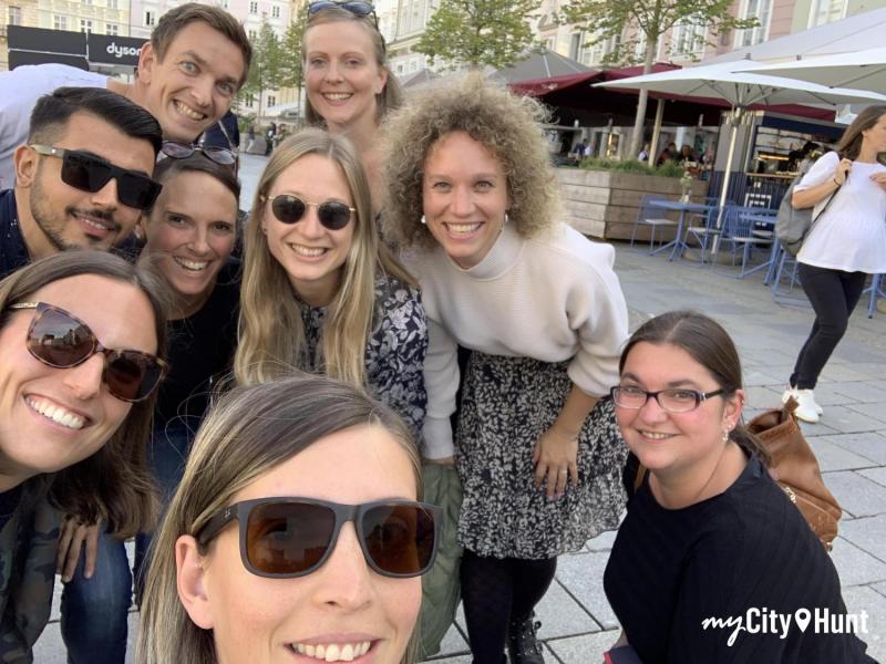 myCityHunt Scavenger Hunt 3