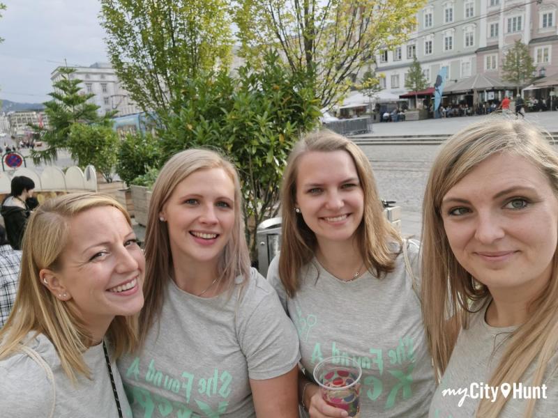 myCityHunt Scavenger Hunt 4