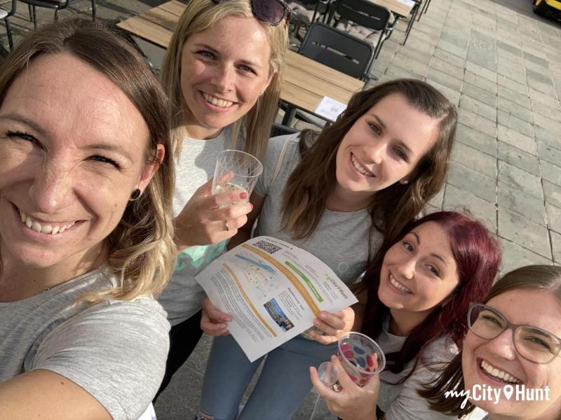 myCityHunt Scavenger Hunt 3