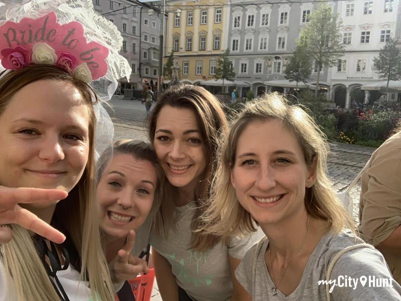 myCityHunt Scavenger Hunt 4