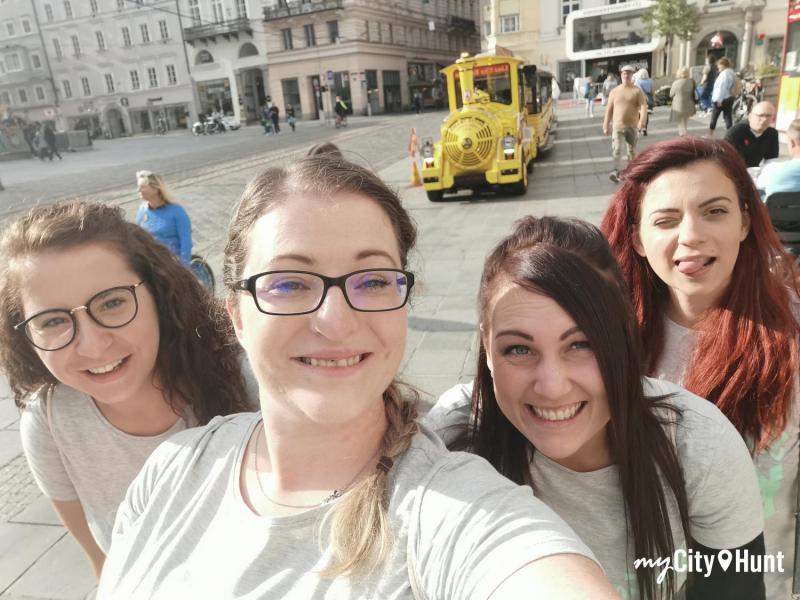 myCityHunt Scavenger Hunt 5