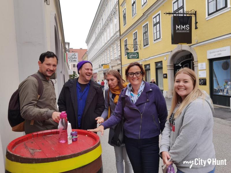 myCityHunt Scavenger Hunt 2