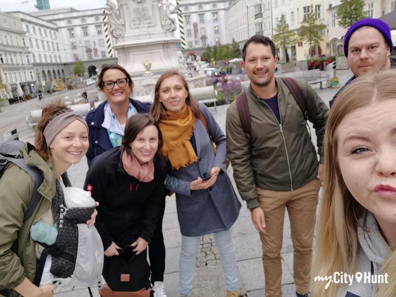 myCityHunt Scavenger Hunt 10