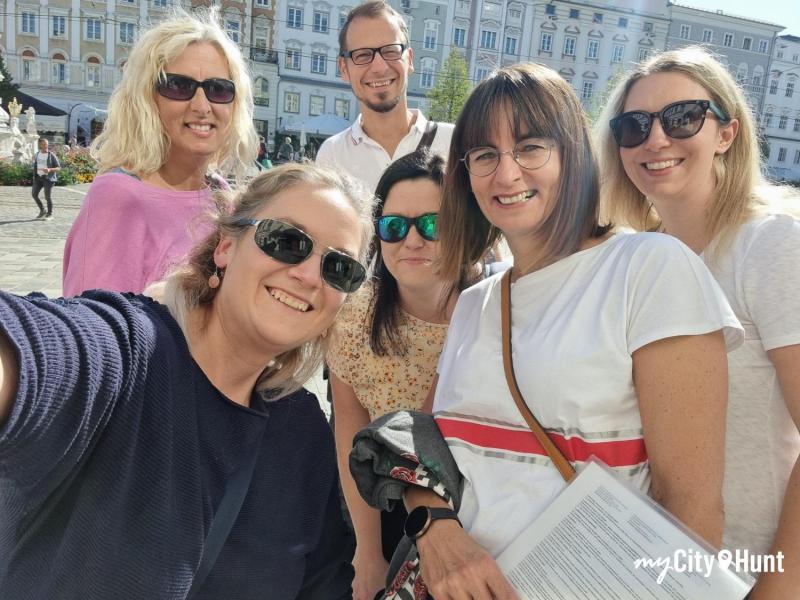 myCityHunt Scavenger Hunt 10