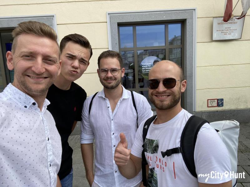 myCityHunt Scavenger Hunt 11