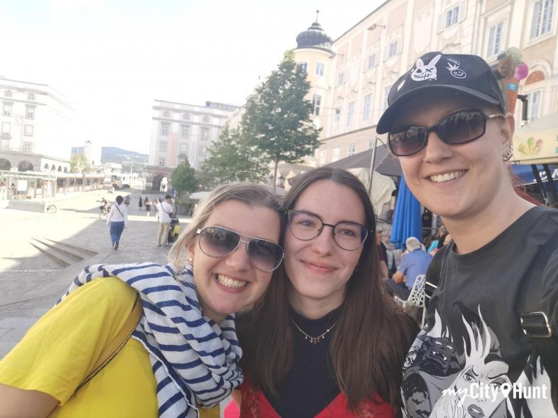 myCityHunt Scavenger Hunt 15