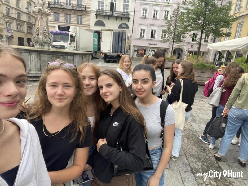 myCityHunt Scavenger Hunt 14