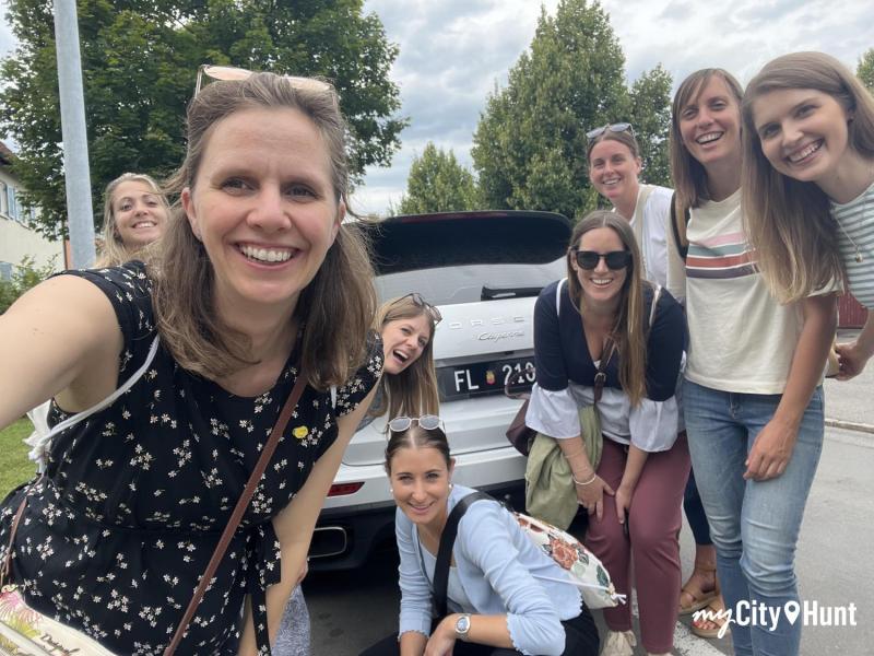 myCityHunt Scavenger Hunt 9