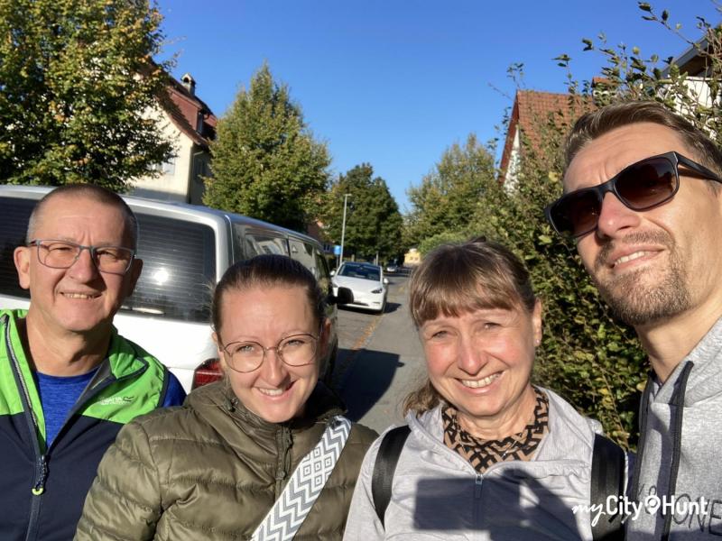 myCityHunt Scavenger Hunt 11