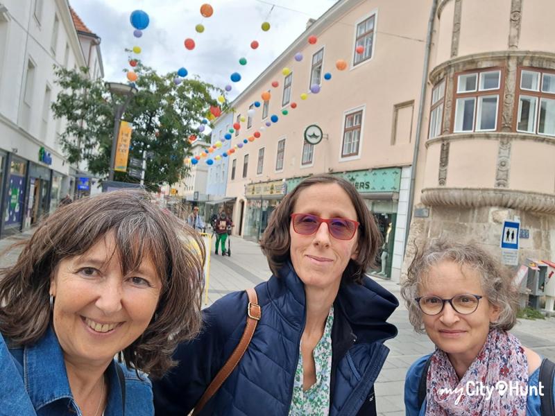 myCityHunt Scavenger Hunt 13