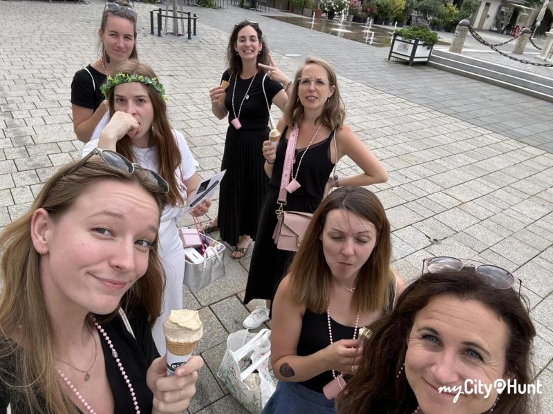 myCityHunt Scavenger Hunt 7