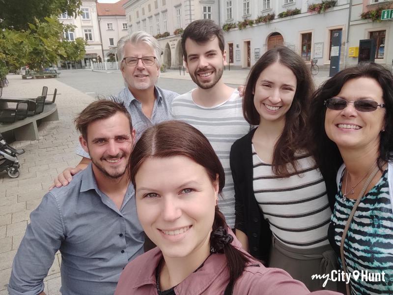 myCityHunt Scavenger Hunt 7