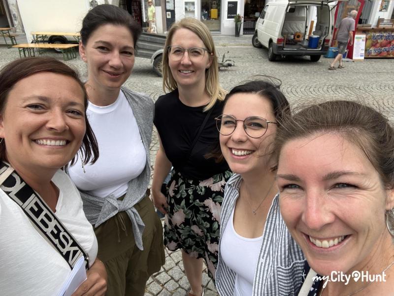 myCityHunt Scavenger Hunt 7