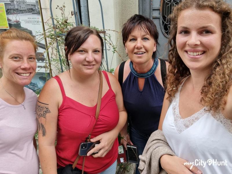 myCityHunt Scavenger Hunt 11