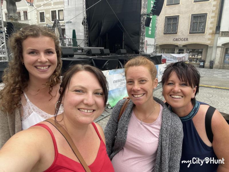 myCityHunt Scavenger Hunt 11