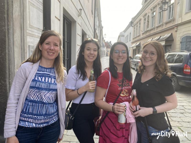 myCityHunt Scavenger Hunt 5