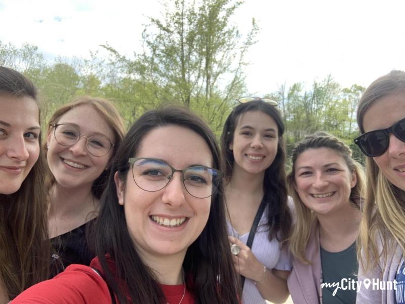 myCityHunt Scavenger Hunt 5