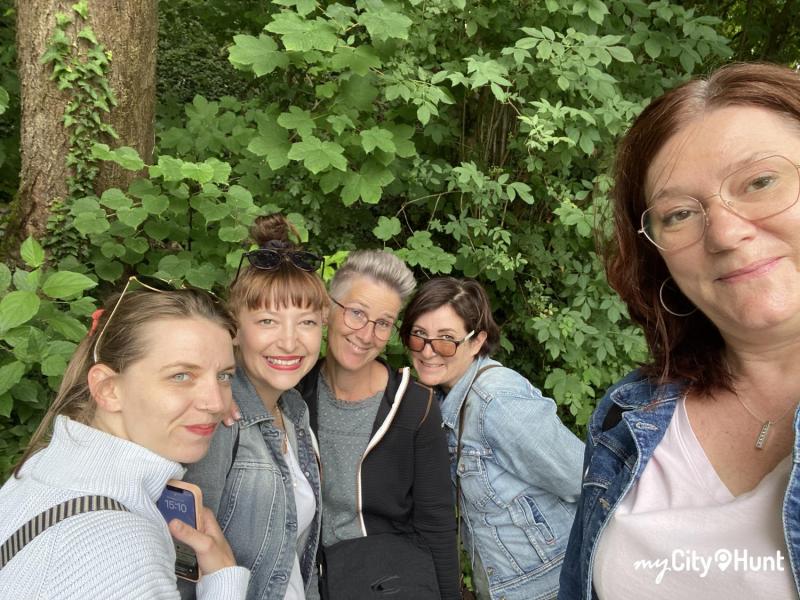 myCityHunt Scavenger Hunt 10