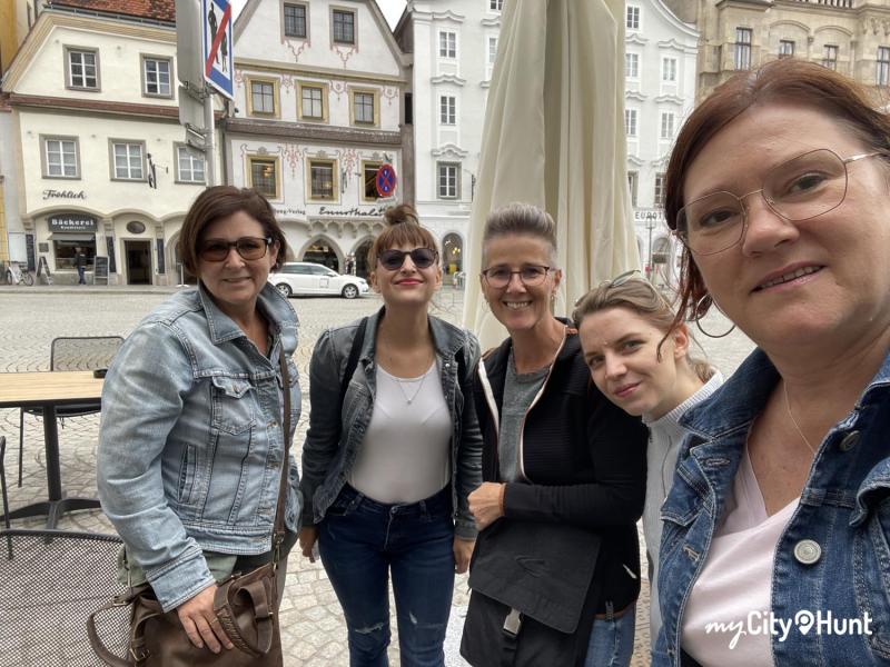 myCityHunt Scavenger Hunt 2