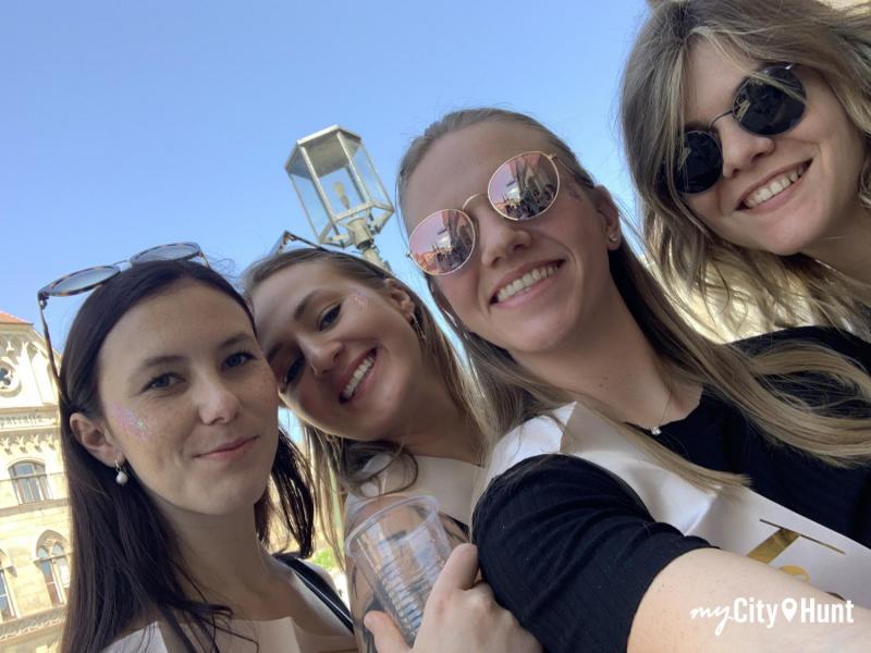 myCityHunt Scavenger Hunt 15