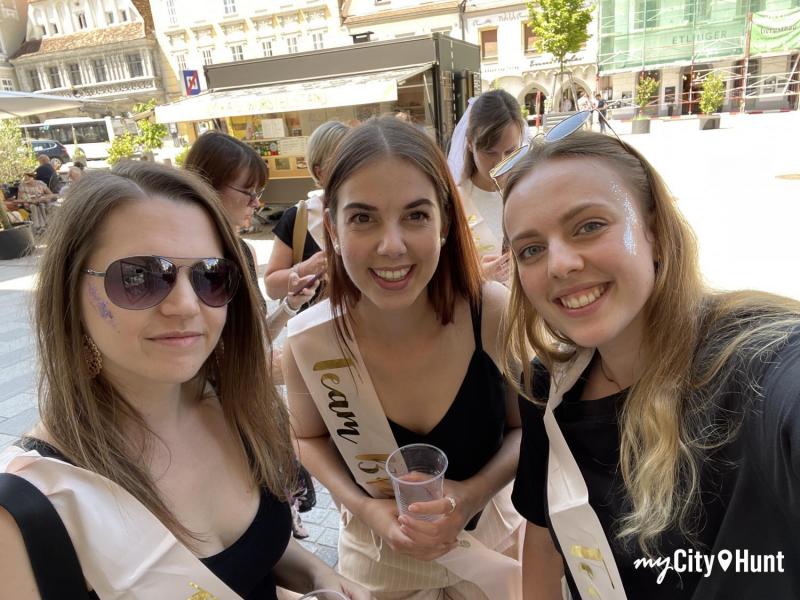 myCityHunt Scavenger Hunt 13