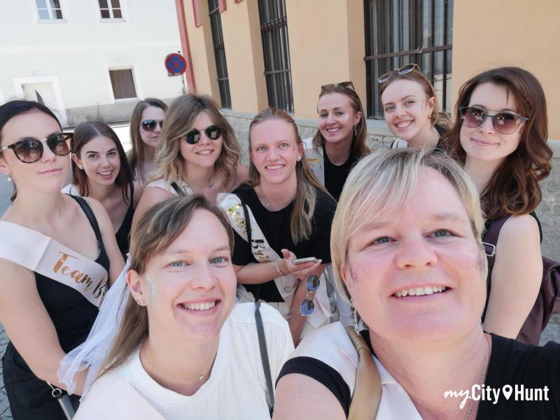 myCityHunt Scavenger Hunt 2