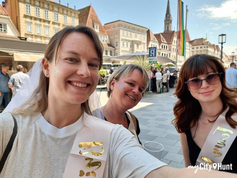 myCityHunt Scavenger Hunt 6