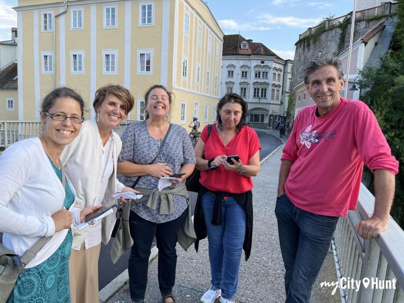 myCityHunt Scavenger Hunt 15