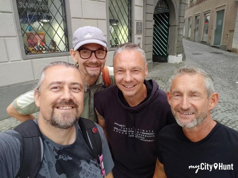 myCityHunt Scavenger Hunt 10