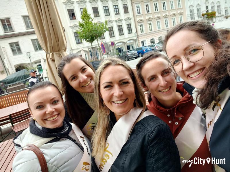 myCityHunt Scavenger Hunt 2