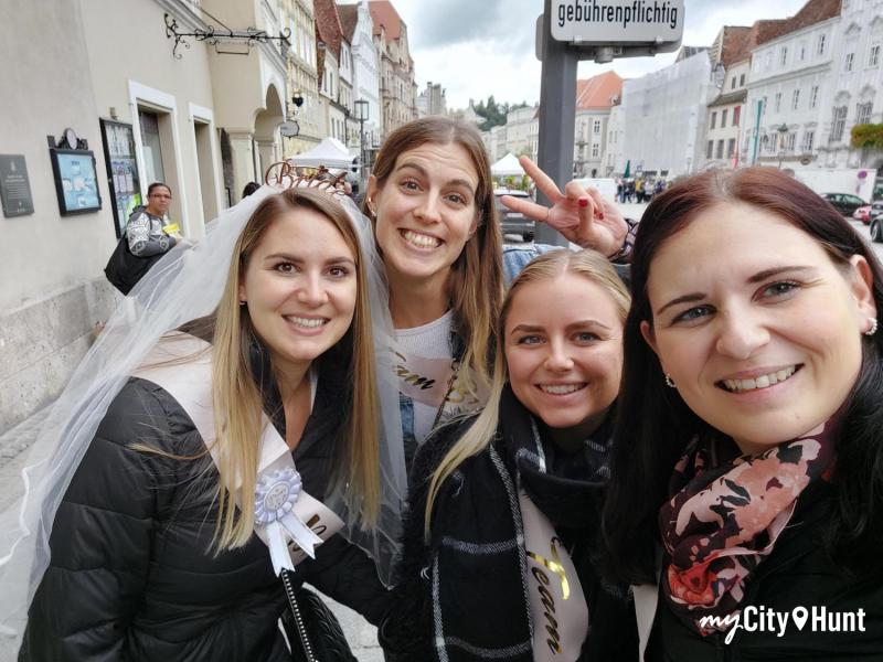 myCityHunt Scavenger Hunt 2