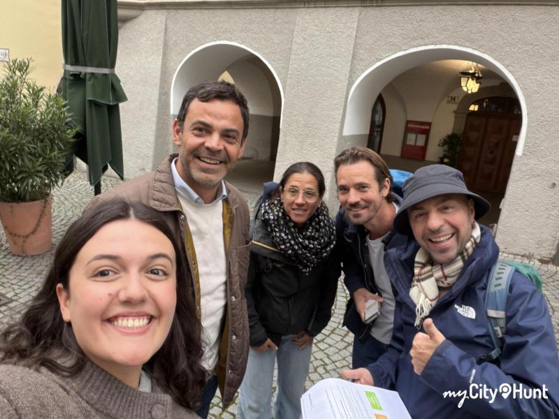 myCityHunt Scavenger Hunt 9