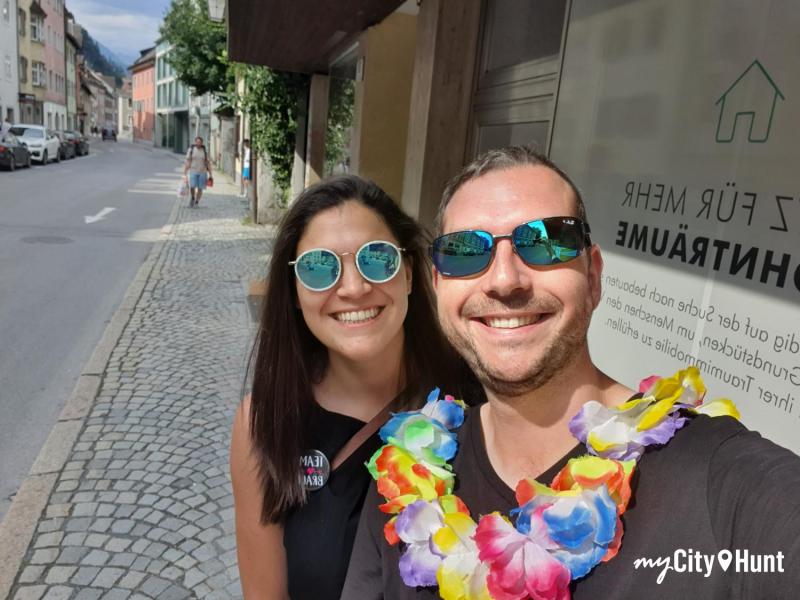 myCityHunt Scavenger Hunt 3