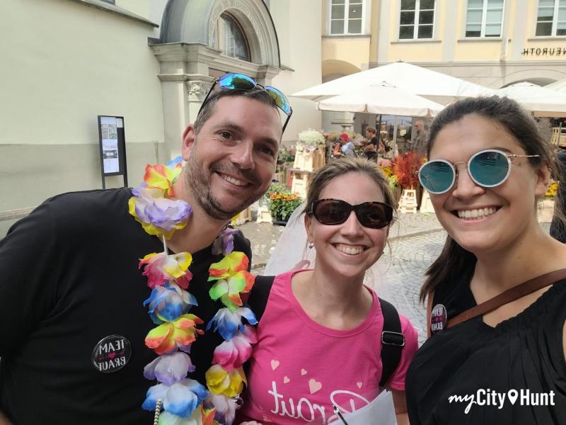 myCityHunt Scavenger Hunt 2