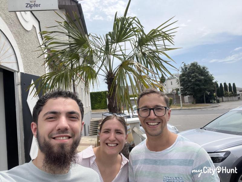 myCityHunt Scavenger Hunt 11