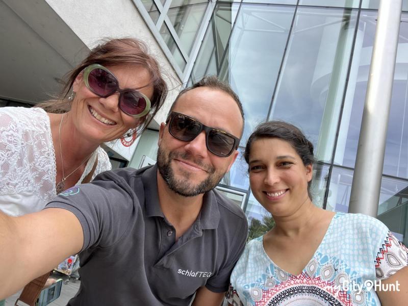 myCityHunt Scavenger Hunt 3