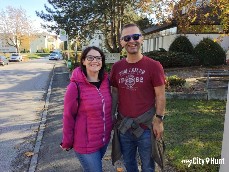 myCityHunt Scavenger Hunt 4