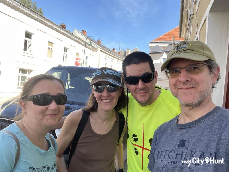 myCityHunt Scavenger Hunt 2