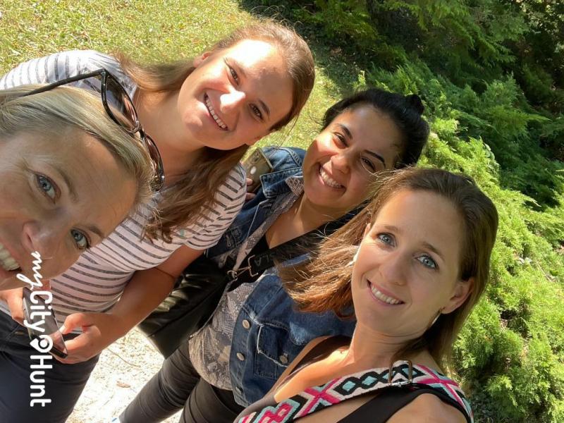 myCityHunt Scavenger Hunt 14