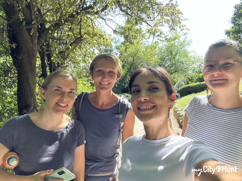 myCityHunt Scavenger Hunt 2