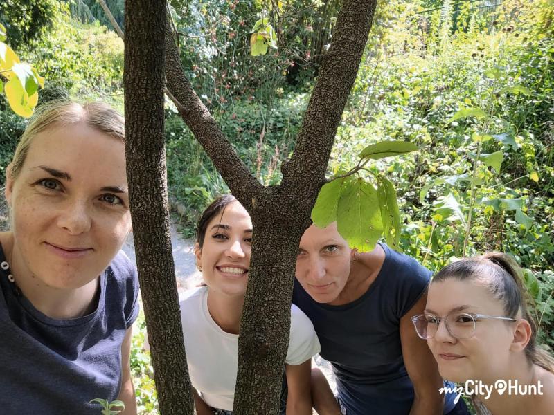 myCityHunt Scavenger Hunt 2