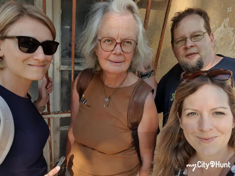 myCityHunt Scavenger Hunt 14